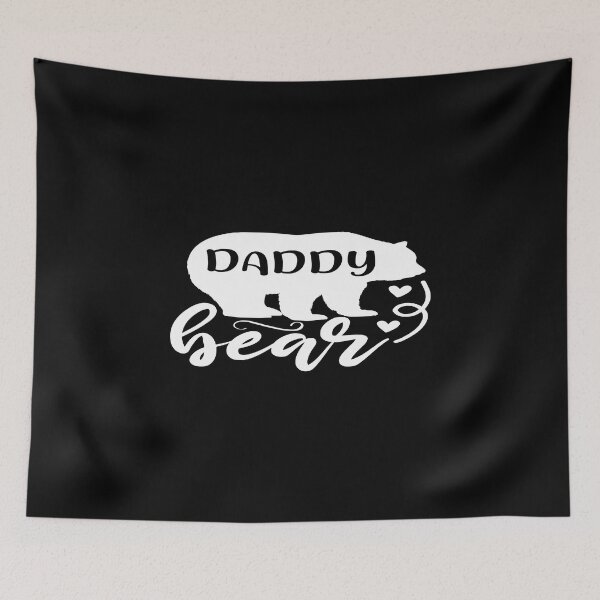Item preview, Daddy bear designed and sold by phassystore.