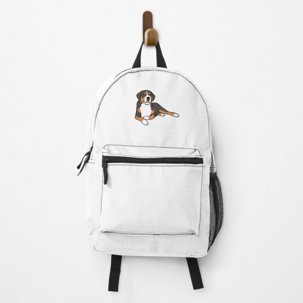 Item preview, Greater swiss mountain dog illustration  designed and sold by Yarafantasyart.