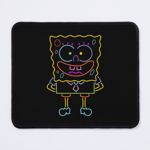 Item preview, sponge cartoon color funny tee designed and sold by quickkaart.