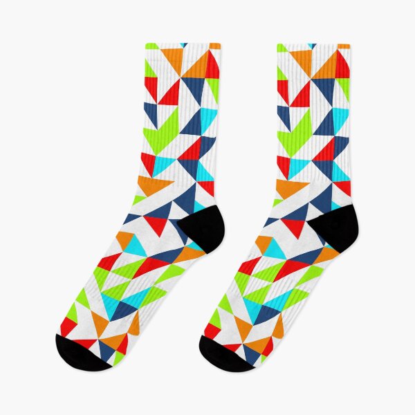 Item preview, Aesthetic Geometric Pattern - Triangle #5 designed and sold by Trendy-Now.