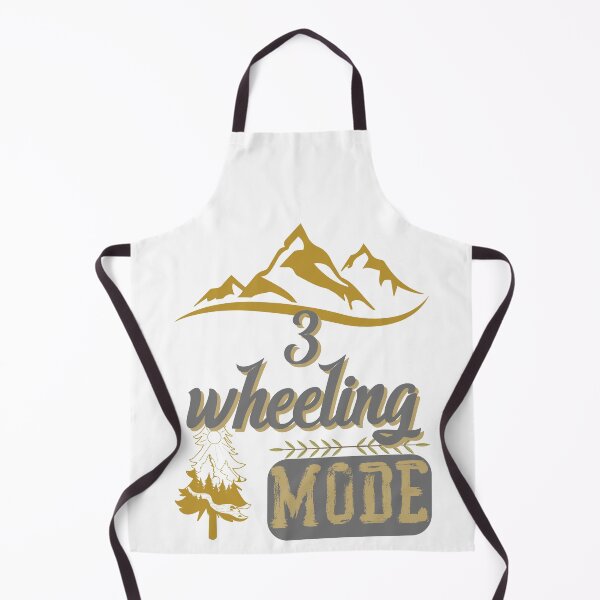 Item preview, 3 wheeling mode, forest river sun inside tree pine designed and sold by movie-popcorn.