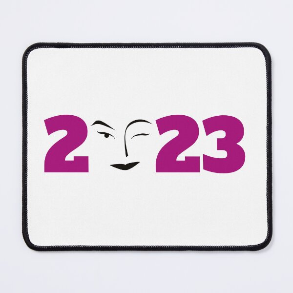 Item preview, New Year 2023 designed and sold by Discoverartsy.