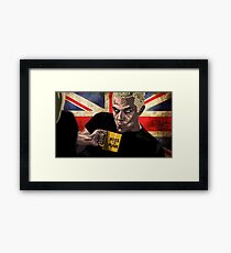 Spike - Buffy The Vampire Slayer Framed Print