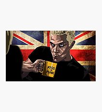 Spike - Buffy The Vampire Slayer Photographic Print