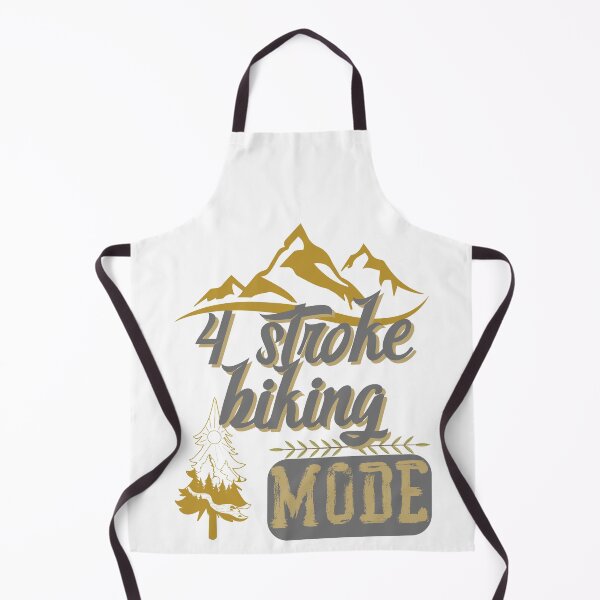 Item preview, 4 stroke biking mode, forest river sun inside tree pine designed and sold by movie-popcorn.