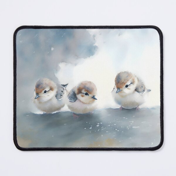 Item preview, Cute baby  birds designed and sold by EmilyDayDreams.