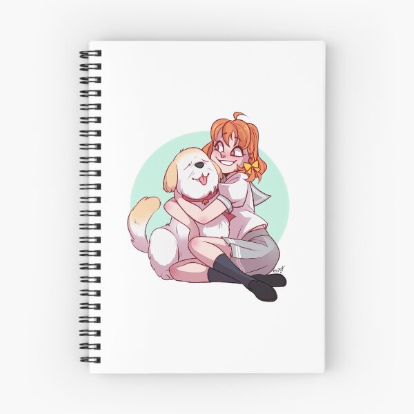 Item preview, Chika designed and sold by tinymintywolf.