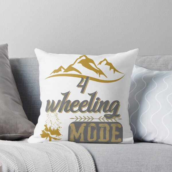 Item preview, 4 wheeling mode, forest river sun inside tree pine designed and sold by movie-popcorn.