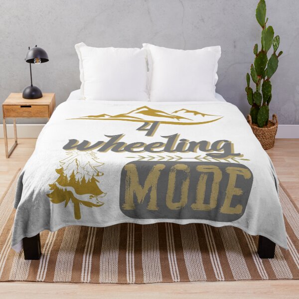 Item preview, 4 wheeling mode, forest river sun inside tree pine designed and sold by movie-popcorn.