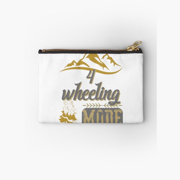 Item preview, 4 wheeling mode, forest river sun inside tree pine designed and sold by movie-popcorn.