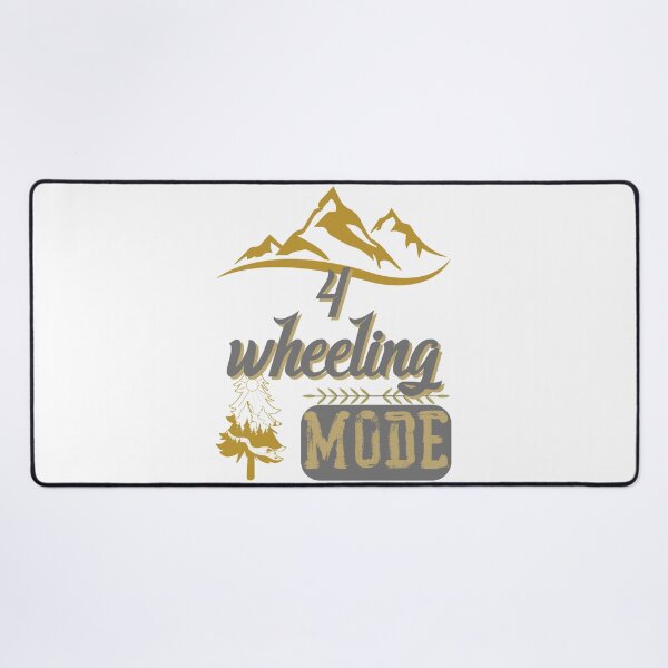 Item preview, 4 wheeling mode, forest river sun inside tree pine designed and sold by movie-popcorn.
