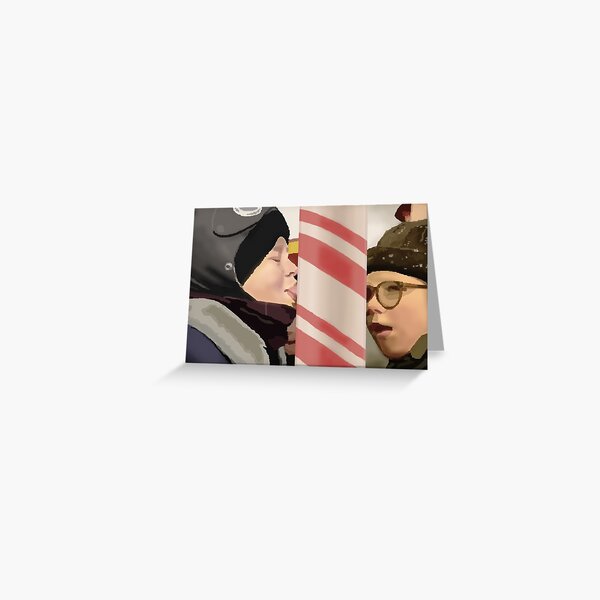 Thstuck?! Greeting Card