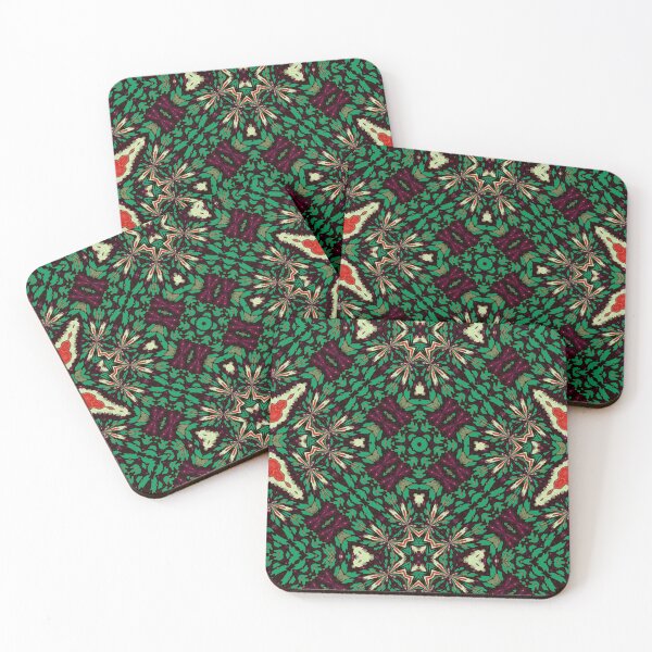Item preview, EXPRESSIVE SARILMAK PATCHWORK CHRISTMAS CAROL FOR A MAGICAL CHRISTMAS TIME. designed and sold by Ralek.