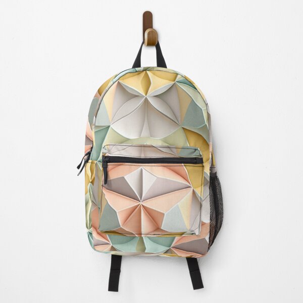 Item preview, Geometric Repeating Pattern, pastel colours designed and sold by WilbDigital.