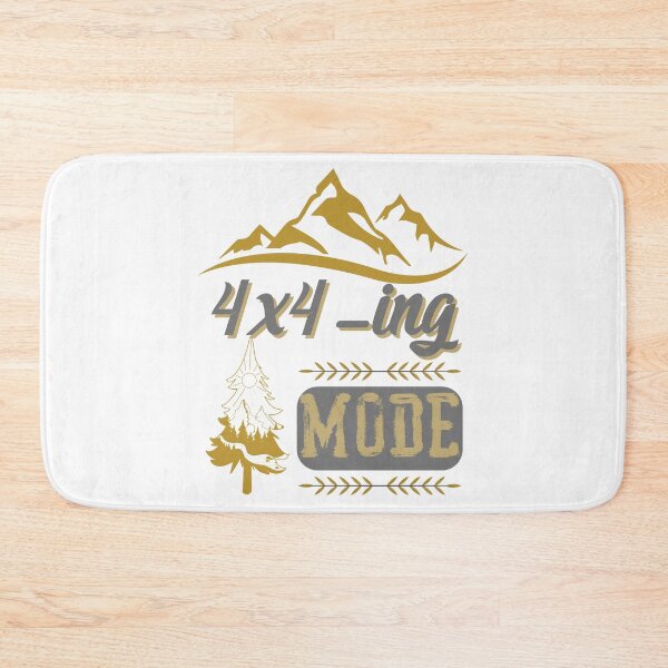 Item preview, 4x4-ing mode, forest river sun inside tree pine designed and sold by movie-popcorn.