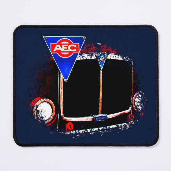 Item preview, AEC Mercury classic 1960s British heavy lorry elements designed and sold by soitwouldseem.