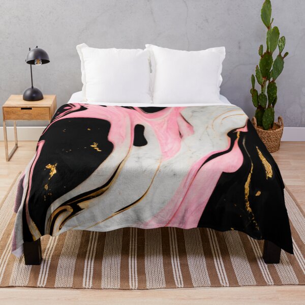 Item preview, Pink Agate Marble designed and sold by ArtMadeByAI.