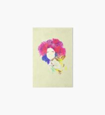 Diana Ross Art Board