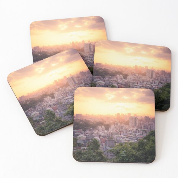 Item preview, Taipei Sunset designed and sold by Brendan Meachen.