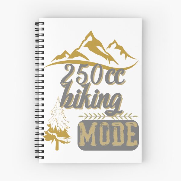 Item preview, 250cc biking mode, forest river sun inside tree pine designed and sold by movie-popcorn.