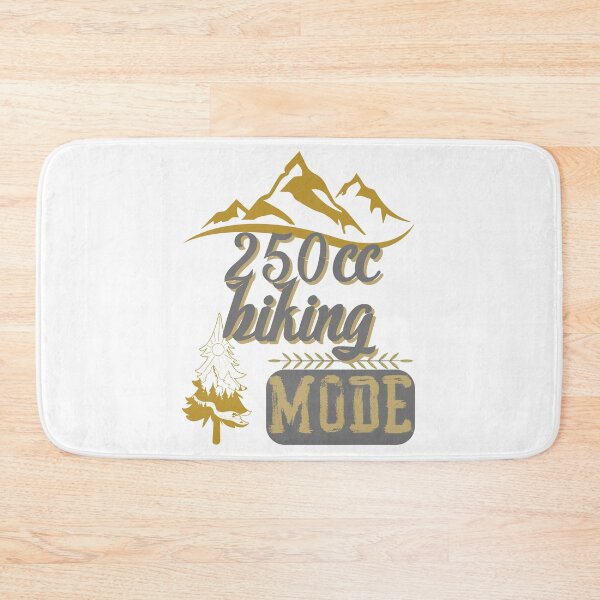 Item preview, 250cc biking mode, forest river sun inside tree pine designed and sold by movie-popcorn.