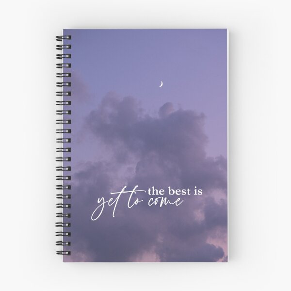 Item preview, The Best is Yet To Come designed and sold by lightnamu.