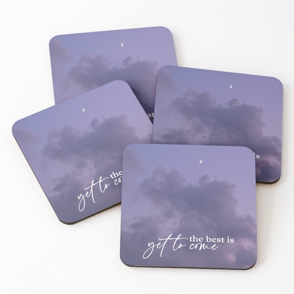 Item preview, The Best is Yet To Come designed and sold by lightnamu.