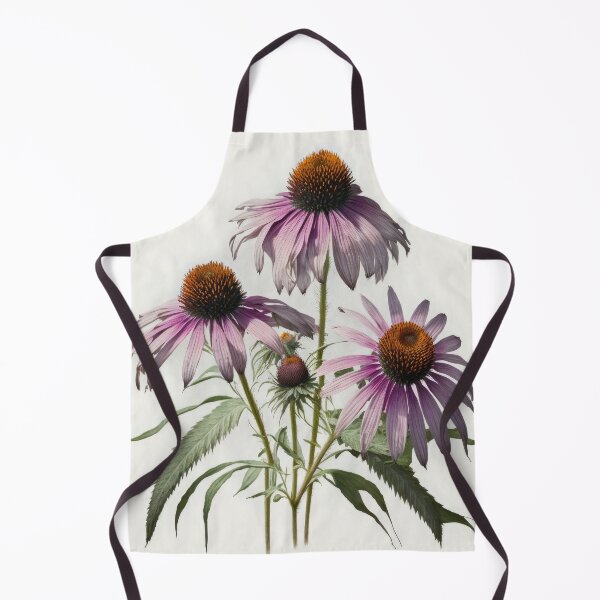 Item preview, Purple Coneflowers designed and sold by Vanover Designs.
