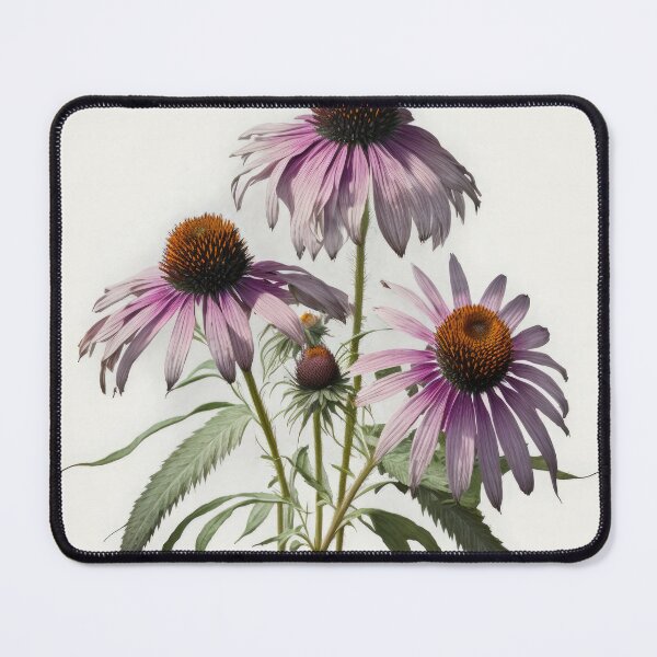 Item preview, Purple Coneflowers  designed and sold by Vanover Designs.