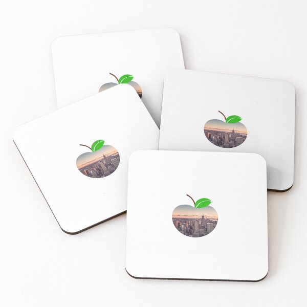 Item preview, apple new york designed and sold by airdrop.