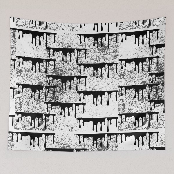 Item preview,   black and white designed and sold by aimadbro.