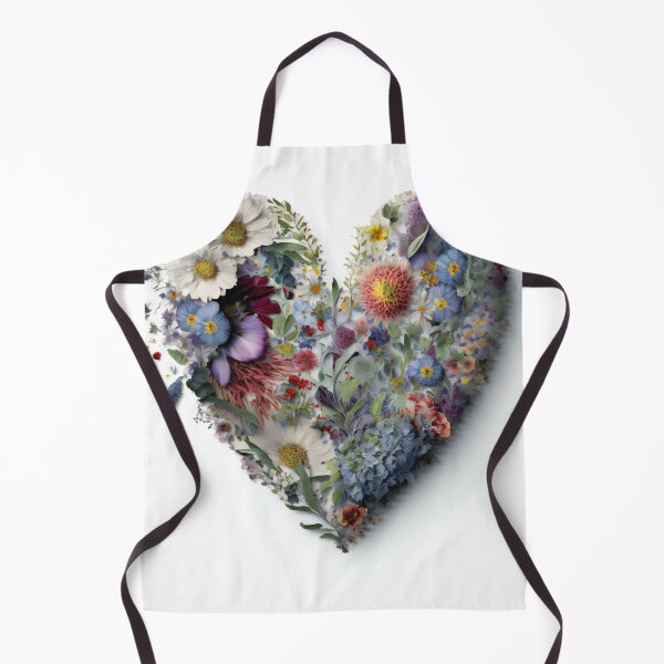 Item preview, Flowers From the Heart, Tender Touch designed and sold by meggydesigns.