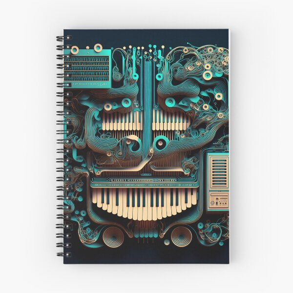 Item preview, Organic Synth designed and sold by Mono.fi Studios.