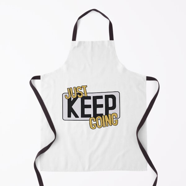 Item preview, Just keep Going  designed and sold by Puffoo.