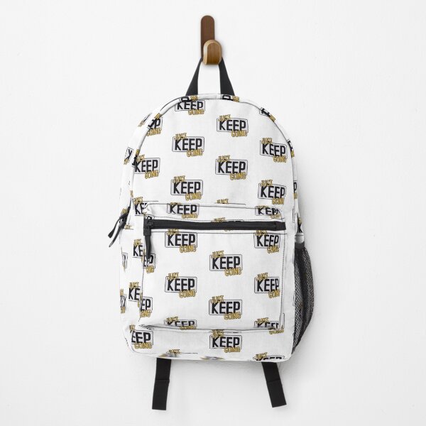 Item preview, Just keep Going designed and sold by Puffoo.