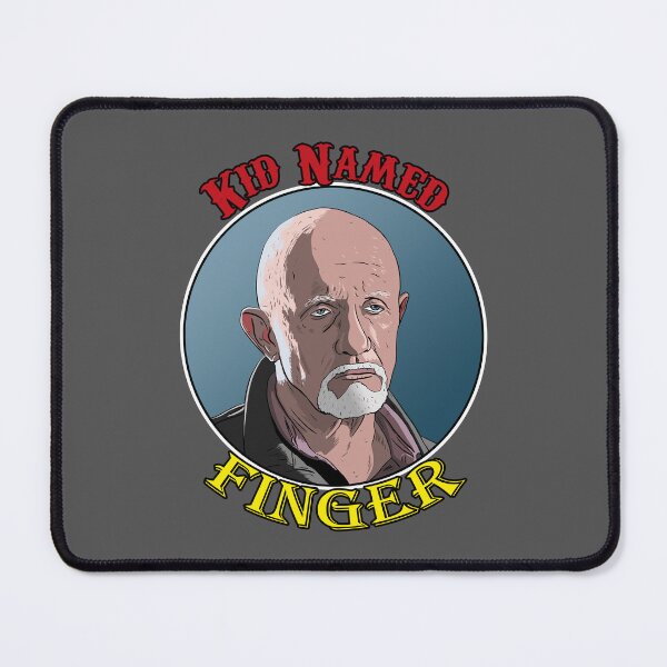 Item preview, Kid Named Finger - Mike Ehrmantraut designed and sold by blacksnowcomics.
