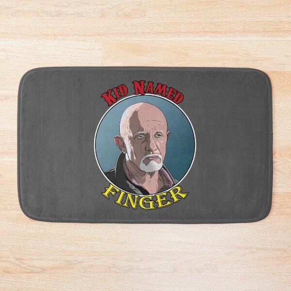 Item preview, Kid Named Finger - Mike Ehrmantraut designed and sold by blacksnowcomics.