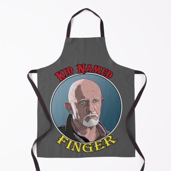Item preview, Kid Named Finger - Mike Ehrmantraut designed and sold by blacksnowcomics.