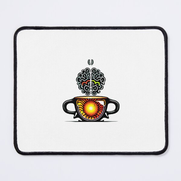 Item preview, open mind coffee sunrise designed and sold by jammar-design.