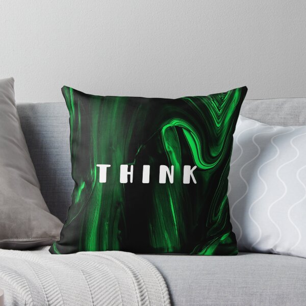 Item preview, Think designed and sold by BibiArtist.