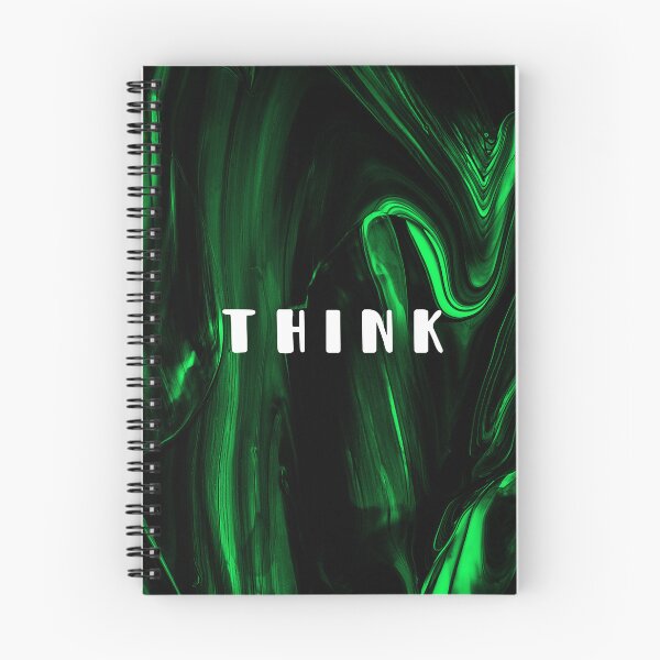 Item preview, Think designed and sold by BibiArtist.
