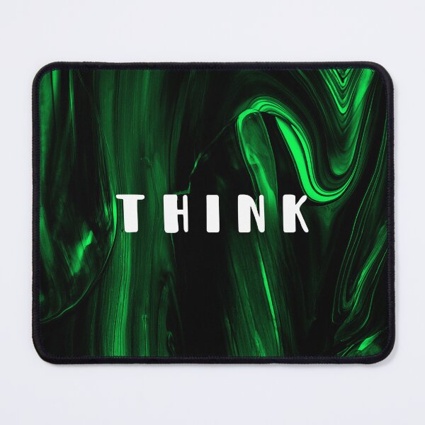 Item preview, Think designed and sold by BibiArtist.