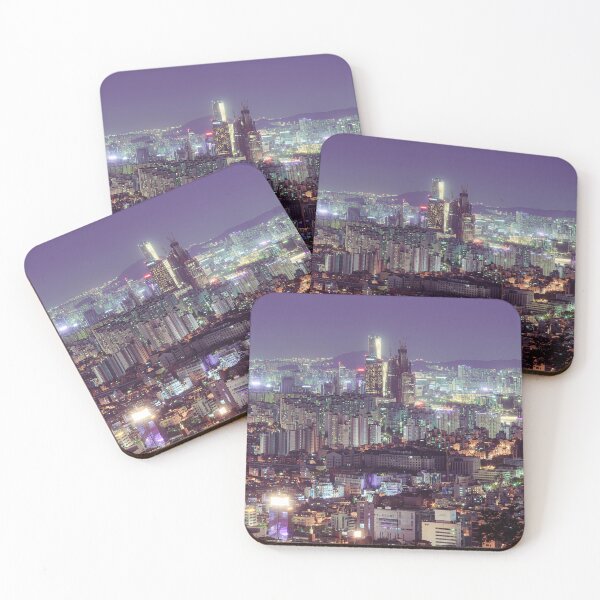 Item preview, Seoul designed and sold by Brendan Meachen.