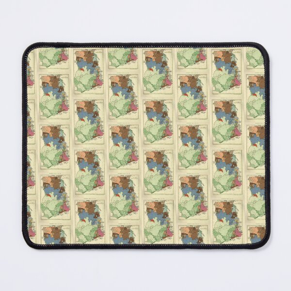 Item preview, Tribes and Nations of Ghana Map designed and sold by sourceoflife.