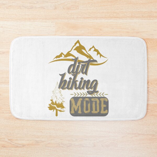 Item preview, dirt biking mode, forest river sun inside tree pine designed and sold by movie-popcorn.