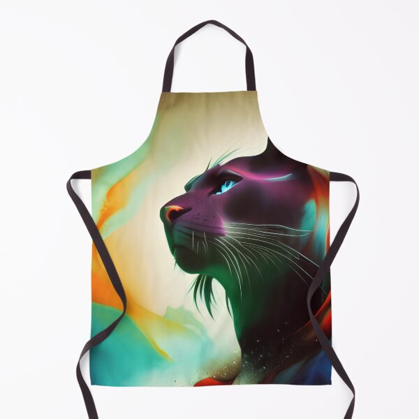 Item preview, Colorful Purple Panther designed and sold by PopOptikal.