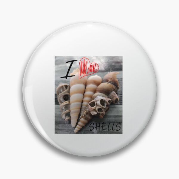 Item preview, I love conch shells sea fans photography designed and sold by vibeno1.
