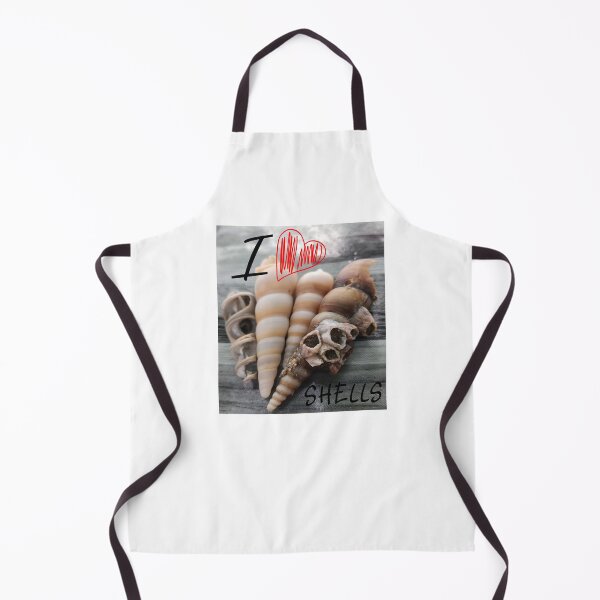 Item preview, I love conch shells sea fans photography designed and sold by vibeno1.
