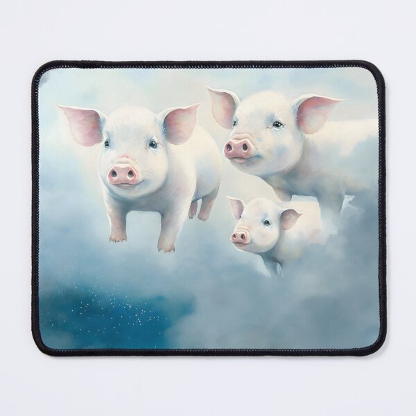 Item preview, Cute baby piglets designed and sold by EmilyDayDreams.