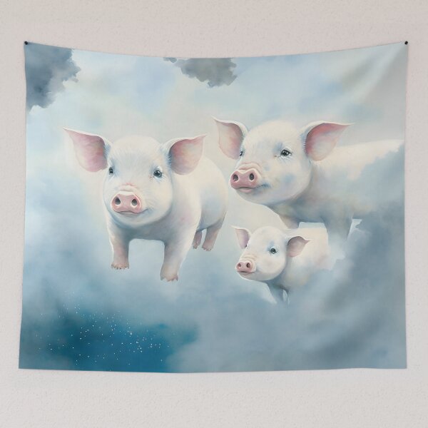 Item preview,  Cute baby piglets designed and sold by EmilyDayDreams.